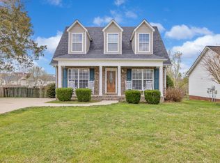 2811 Faith Ln, Spring Hill, TN 37174