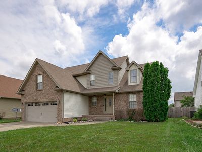 1228 Chinook Cir, Clarksville, TN, 37042