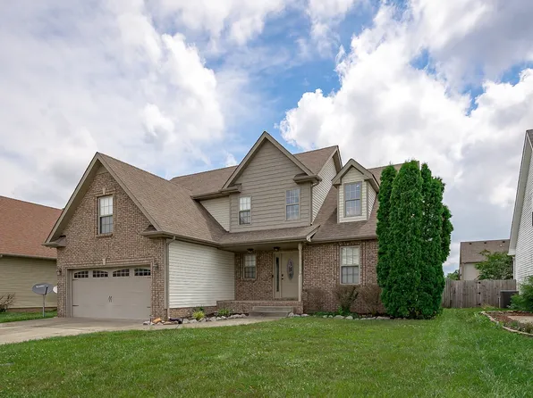 1228 Chinook Cir, Clarksville, TN 37042