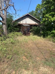 406 Crockett St, Santa Anna TX - Owner Finance Home