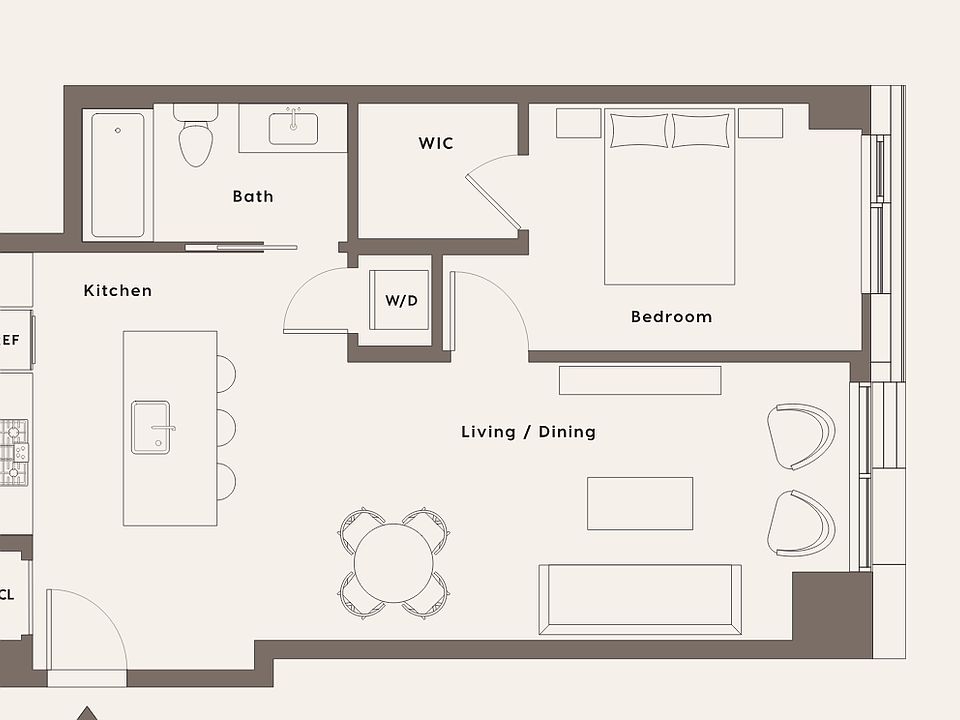 1st image of 10232 NE 10th St #308