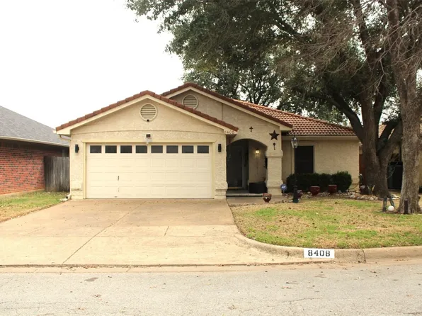 8408 Crystal Ln, North Richland Hills, TX 76182