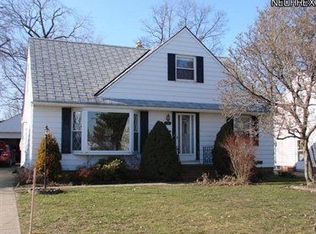 1714 Mayfair Blvd, Mayfield Heights, OH