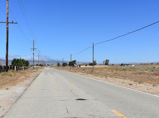Avenue #J, Lancaster, CA