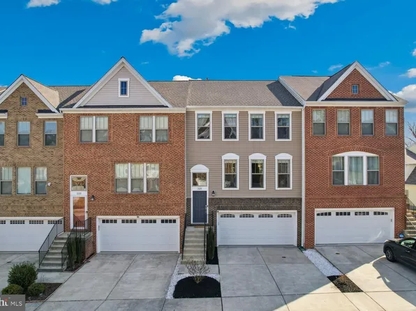 225 Natural Ter SW, Leesburg, VA 20175