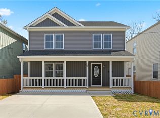 1450 Ferndale Ave, Petersburg, VA 23803