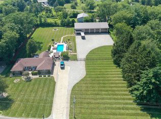 5892 N Fortville Pike, Greenfield, IN