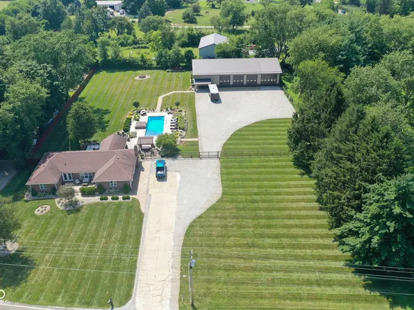 5892 N Fortville Pike, Greenfield, IN 46140