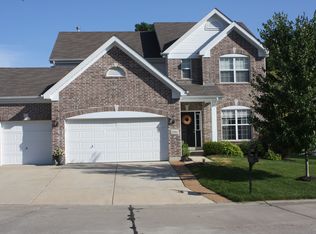2046 Shetland Path, High Ridge, MO 63049