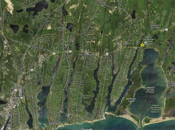 96 Waquoit Highway, East Falmouth, MA 02536