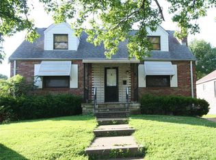 714 Dallas Dr, Saint Louis, MO