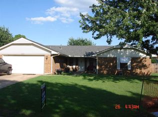 2114 Westbriar Rd, Duncan, OK 73533
