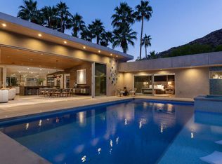 611 N Dry Falls Rd, Palm Springs, CA 92262