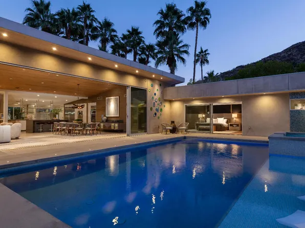 611 N Dry Falls Rd, Palm Springs, CA 92262