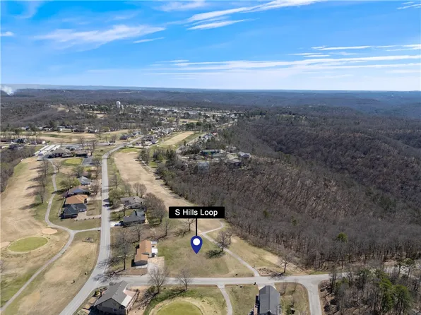 S Hills Loop #1, Eureka Springs, AR 72631