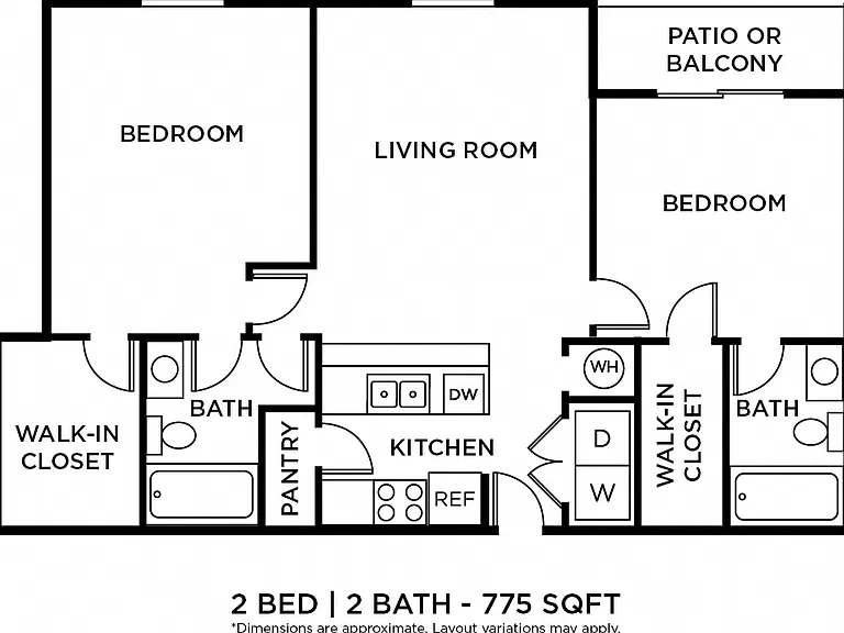 Waters Edge Apartment Homes (NC) — Photo 33