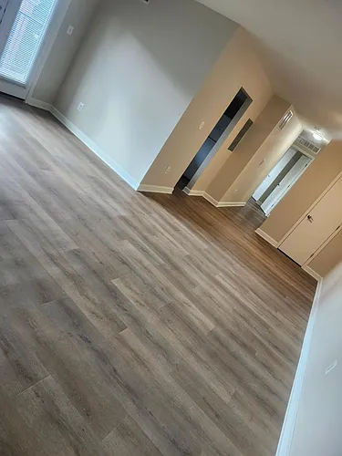 Floor plan One Bedroom