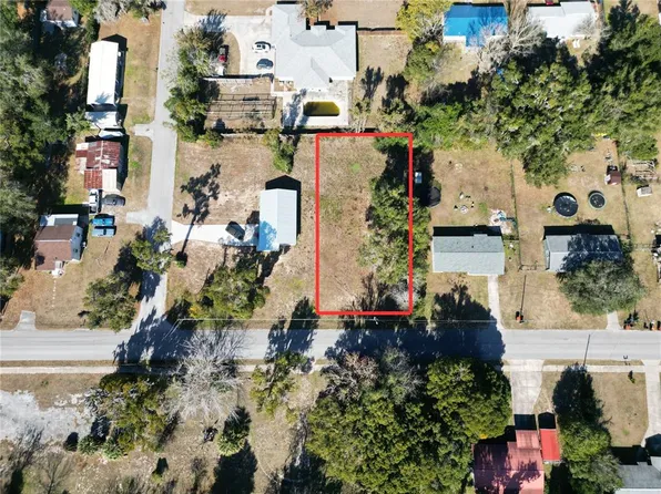 SE Robinson Rd Lot 3, Belleview, FL 34420