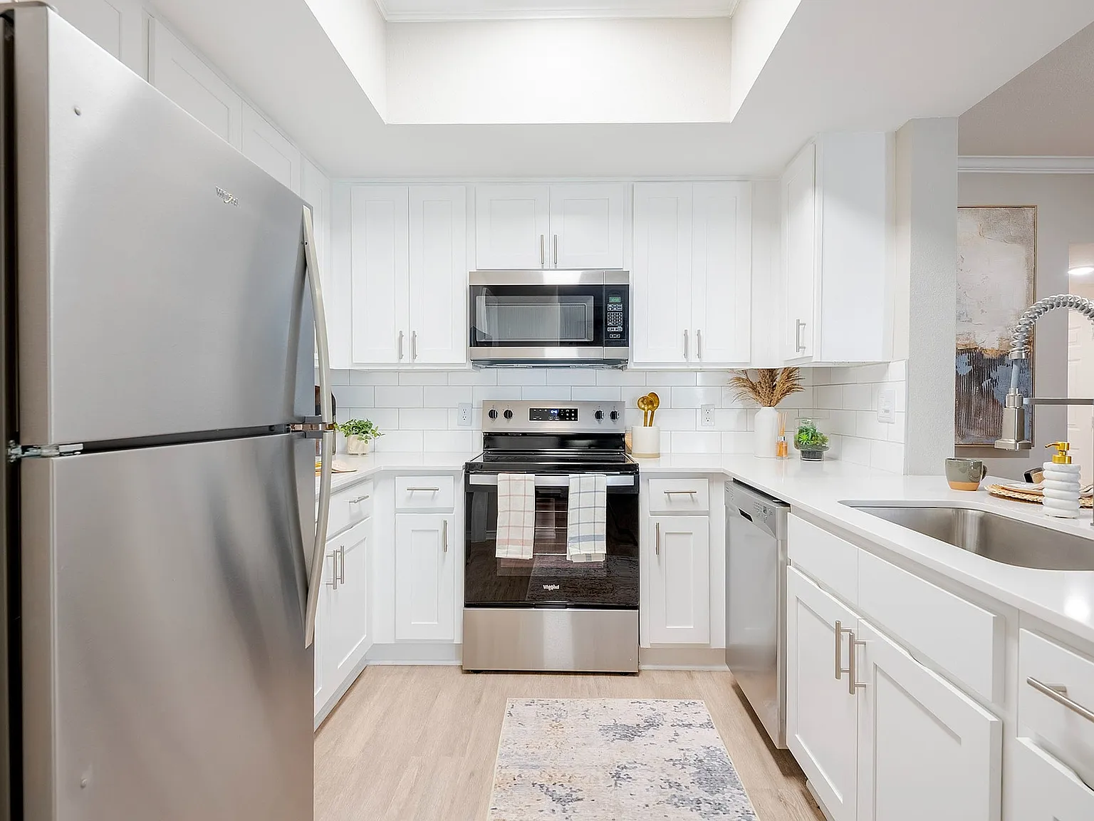 The Delano at North Richland Hills Apartments — Photo 4