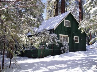 41626 Dinkey Creek Rd, Shaver Lake, CA 93664