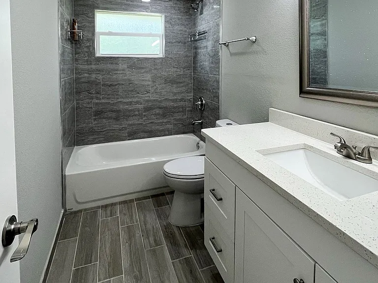 shared bath