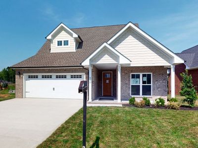 530 Foxglove Ln LOT 80, Clarksville, TN, 37043