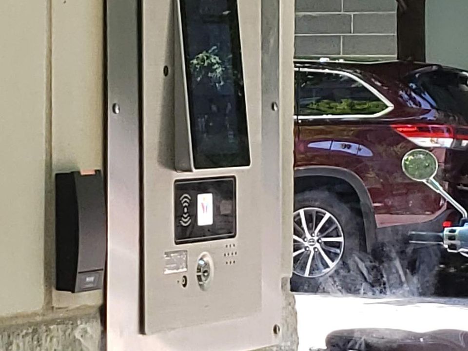 Video / fob intercom connect to your cell phone