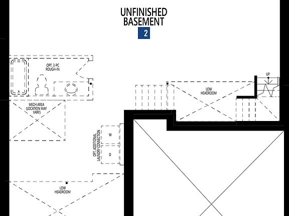 Basement Floor Plan