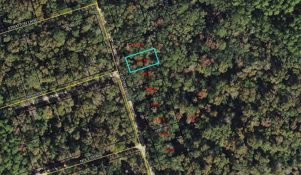 1st image of 10 Fig Tree Ln