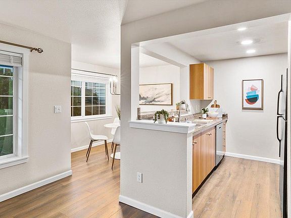 As you step into the kitchen, you''ll love the luxury granite counters.