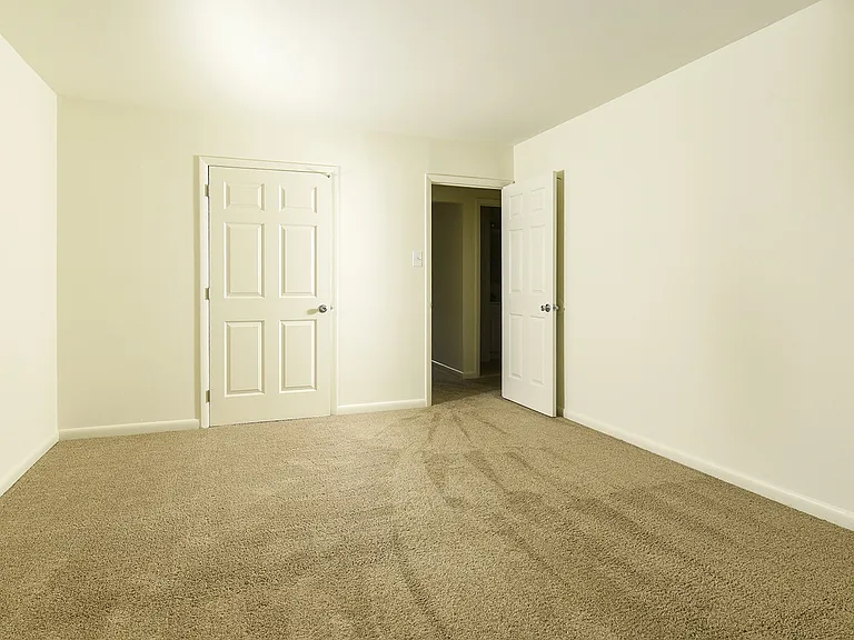 Sample Bedroom