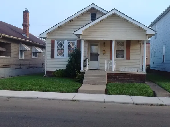 4347 Rhodes Ave, Portsmouth, OH 45662