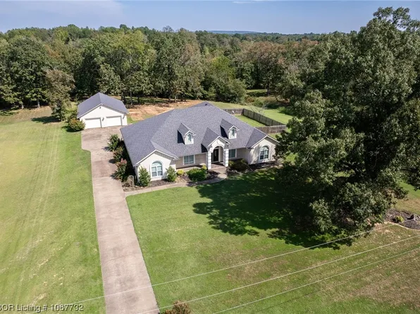 200 Waterfront Cir, Alma, AR 72921