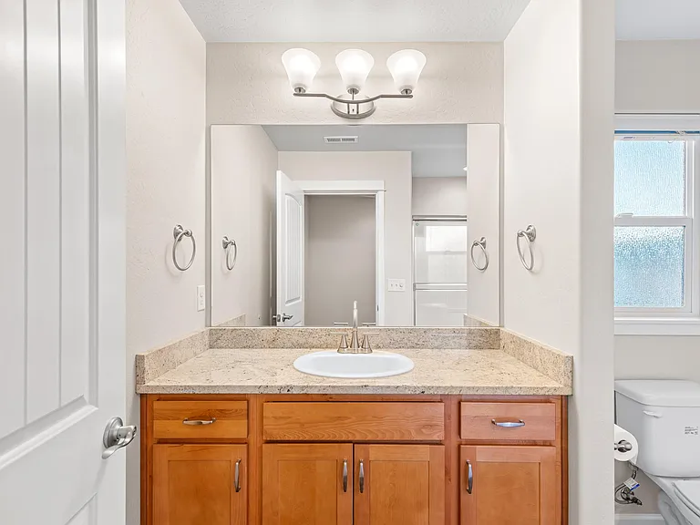 Hall Bath