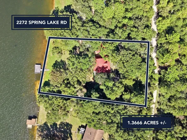2272 Spring Lake Rd, Defuniak Springs, FL 32433