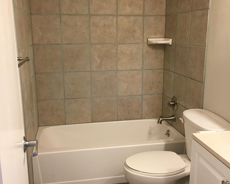 brand new bathroom