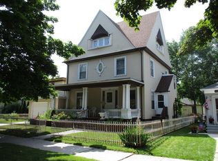 615 Saint Clair Ave, Sheboygan, WI 53081