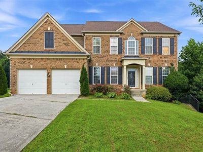 3074 Abbey Dr SW, Atlanta, GA, 30331