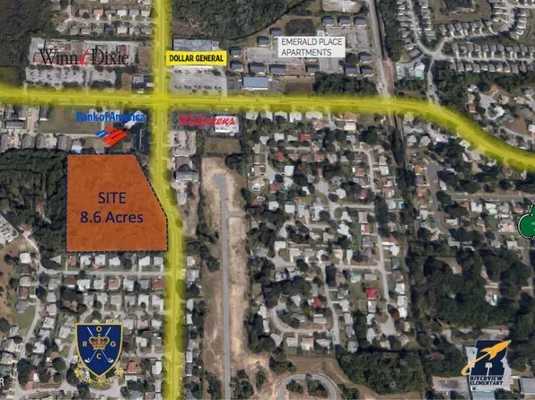 2800 Barna Ave, Titusville, FL 32780