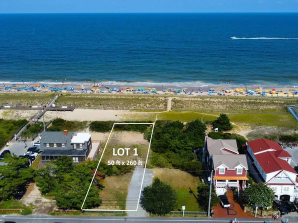 34 S Atlantic Ave Lot 1, Bethany Beach, DE 19930