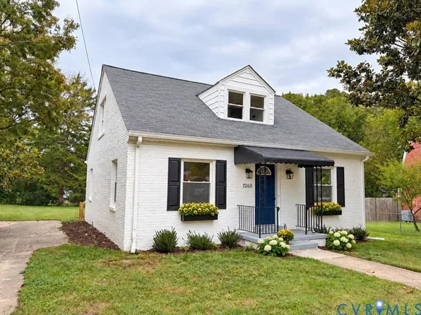 7263 Grace Ln, Mechanicsville, VA 23111