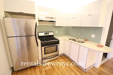 Rented by East Williamsburg Realty Inc