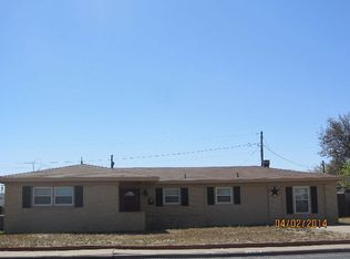3502 Maple Ave, Odessa, TX 79762