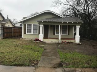3513 Avenue M, Fort Worth, TX 76105