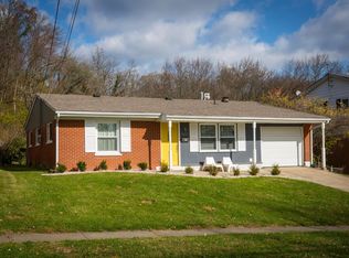 5489 Ehrling Rd, Cincinnati, OH 45227
