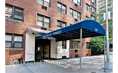 Rented by Douglas Elliman