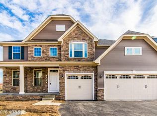 1404 Hope Farm Ct, Brunswick, MD 21716