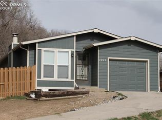 1003 Rustique Dr, Fountain, CO 80817