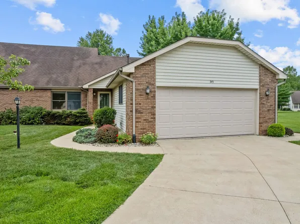 345 Channelview Dr, Warsaw, IN 46580