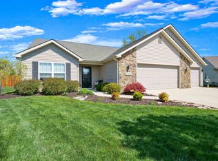 13329 Delano Cv, Fort Wayne, IN 46845